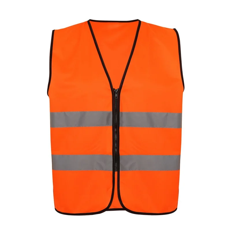 

New Outdoor Road Workwear Motorcycle Cycling Safety Clothing Reflective Vest High Visibility Clothes