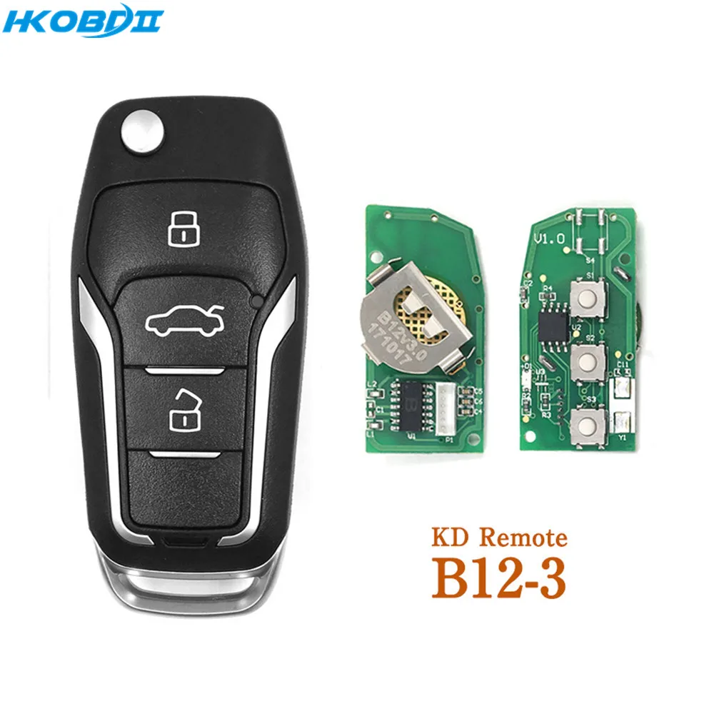 Оригинальные Пульты ДУ HKOBDII для KD/URG200 серия B KD900/MINI | Автомобили и мотоциклы