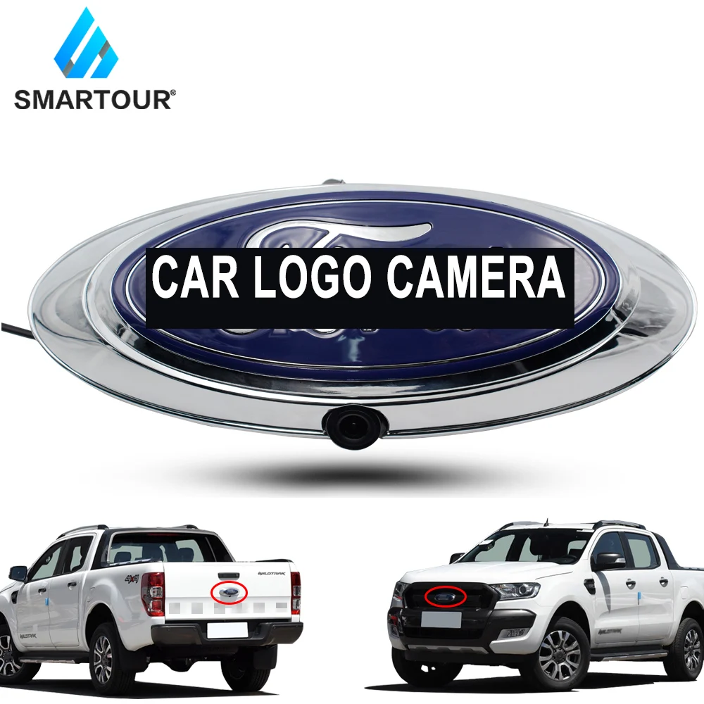 

Fisheye Rearview Parking System Track Reverse Car Camera Fit For FORD RANGER T6 T7 T8 XLT 2012-2019 PICKUP Car AUTO Accessories