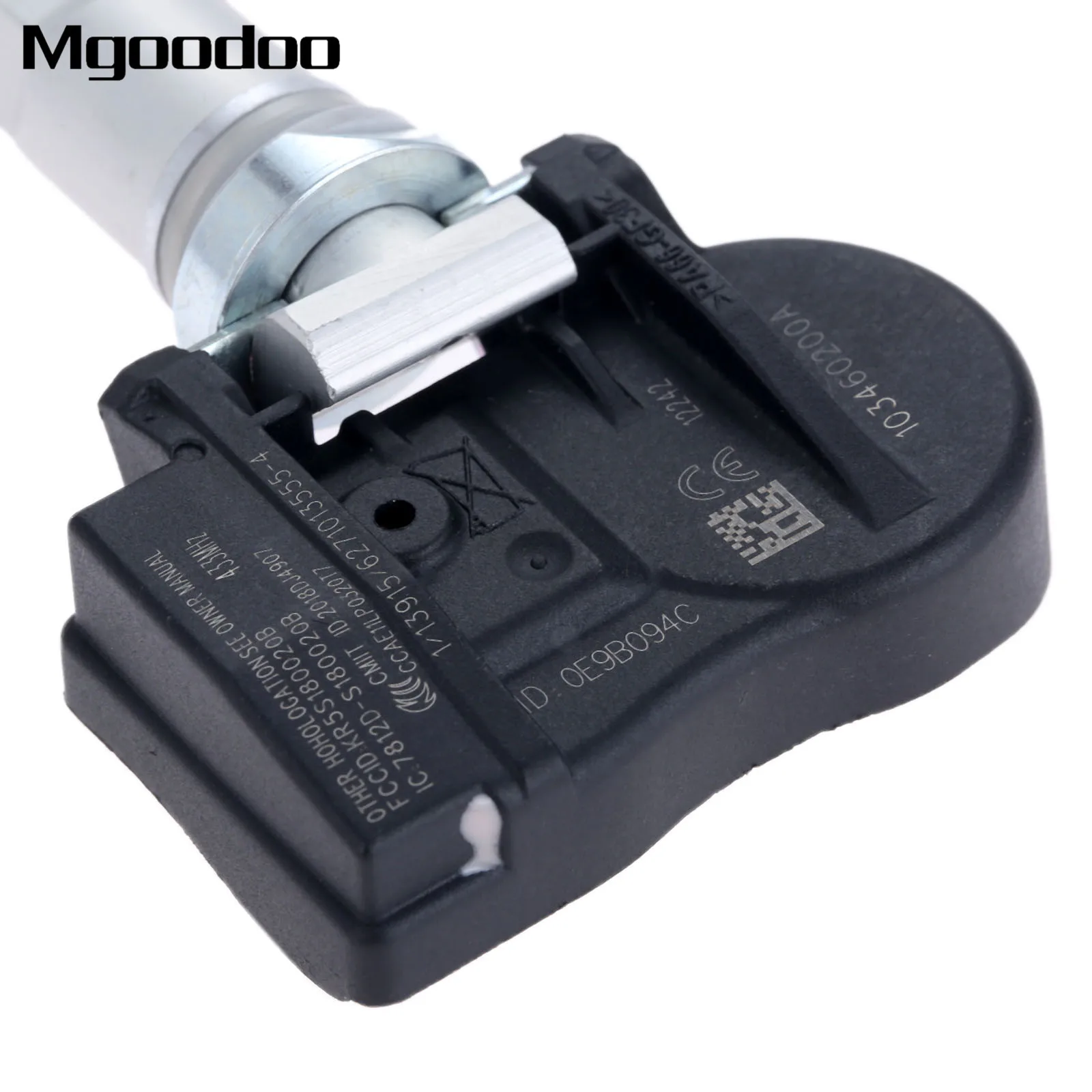Mgoodoo TPMS датчик давления в шинах 4250B975 для Tesla модель S модель X модель 3 Система контроля давления в шинах 433 МГц