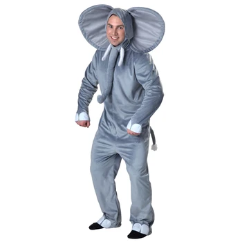

Elephant Animal Adult Men Cosplay Costume Material Item Type Source Characters Happy Brand Name Gender Components Model Number