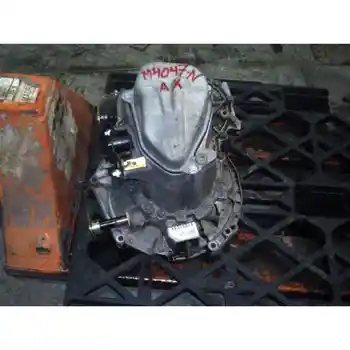 

2CB67 Gearbox Citroen Ax 14 Trs Tecnic