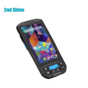 Kaufen Pos Drucker 4g Bluetooth Android Kamera Nfc Computer Drahtlose Gps Wifi Barcode Scanner Terminal