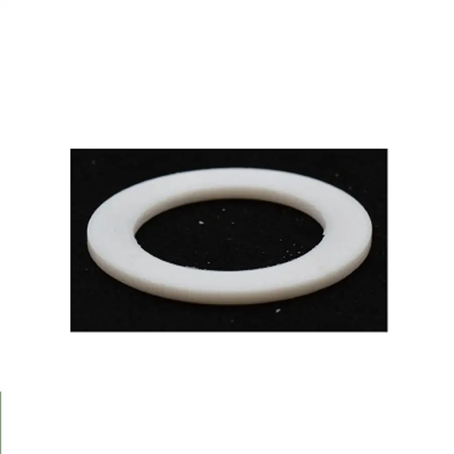 

DN40 Fit 1-1/2" BSP PTFE Food Grade Seal Flat Gasket Washer Gaskets Max 180 C 44.5x30x2.6mm