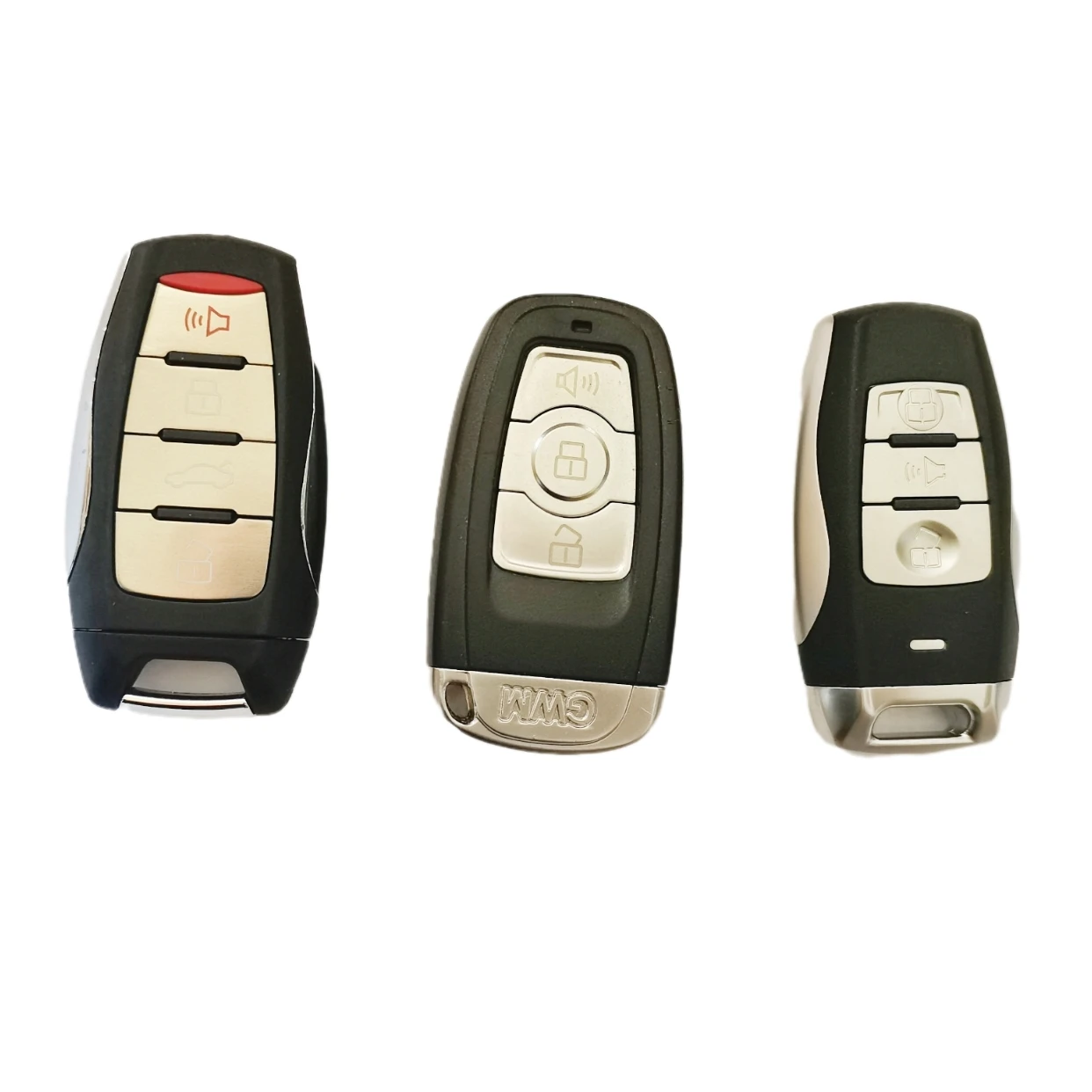 

With Logo Intelligent Remote Key 433Mhz for Great Wall GWM Haval H6 F7 F5 H7 H8 H9 Jolion H2 M6 Poer F7X Car Smart Remote Key