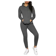 Спортивный комплект, Женское пальто с капюшоном и длинным рукавом и штаны, несколько цветов, повседневные Костюмы для йоги и бега, Ropa Deportiva Hombre