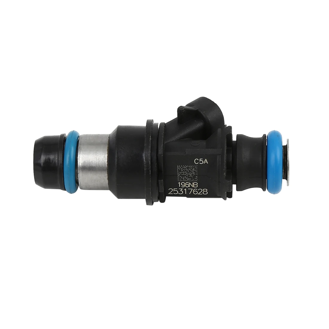 Uxcell 8 шт., сочетающаяся с потоком Топливная форсунка 25317628 для GMC Cadillac Chevrolet Chevy 4.8L 5.3L 5.8L 6.0L