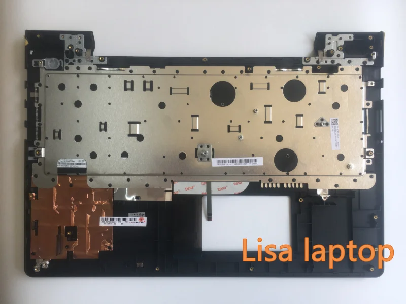 Оригинальная клавиатура для lenovo 700 ISK IDEAPAD 700-15 C shell английская клавиатура US
