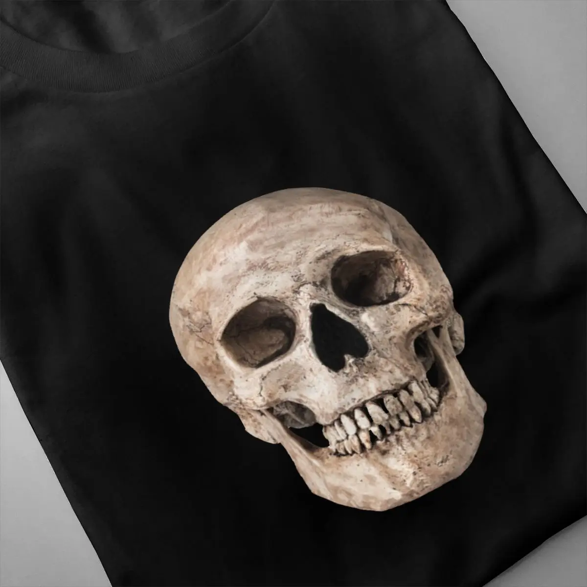 NOISYDESIGNS High-quality Men's T-shirts Skulls Printing Short Sleeve Tshirts Summer Tops Tees Boys Cotton Camiseta Masculina NOISYDESIGNS High-quality Men's T-shirts Skulls Printing Short Sleeve Tshirts Summer Tops Tees Boys Cotton Camiseta Masculina