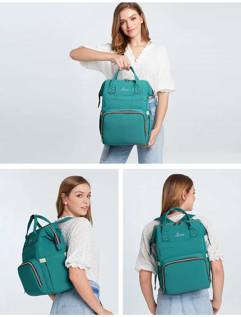 LEQUEEN водонепроницаемая сумка для мамочки пеленки сумка Детская сумка Bolsa Maternidadee беременности и родам сумка Luiertase торба сделать Wozka Mochila Maternidadee