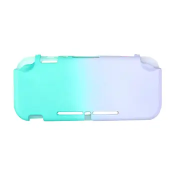 

Gradient Color Protective Shell Hard Plastic Protective Case For Switch lite Multiple Colour