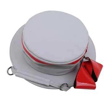 

Tide Air Stream Small Round Bag Girl Chain Single Shoulder Oblique Bag