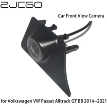 

Car Front View Parking LOGO Camera Night Vision Positive Waterproof for Volkswagen VW Passat Alltrack GT B8 2014~2021