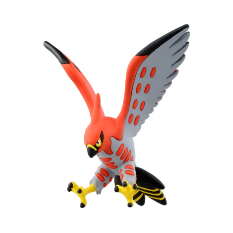 タカラトミー 本物のポケモンフィギュア 漫画のキャラクター Mcタロンフレーム コレクタブルモデル ポケットモンストス アクションおもちゃ 子供向けギフト Null Aliexpress