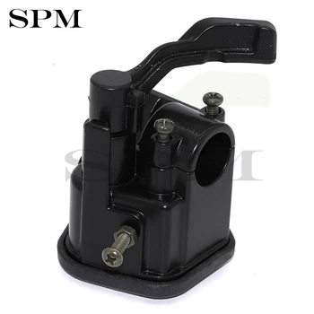 

22mm Throttle Thumb Assembly for ATV Quad Pit Bike 70 90 110 150CC