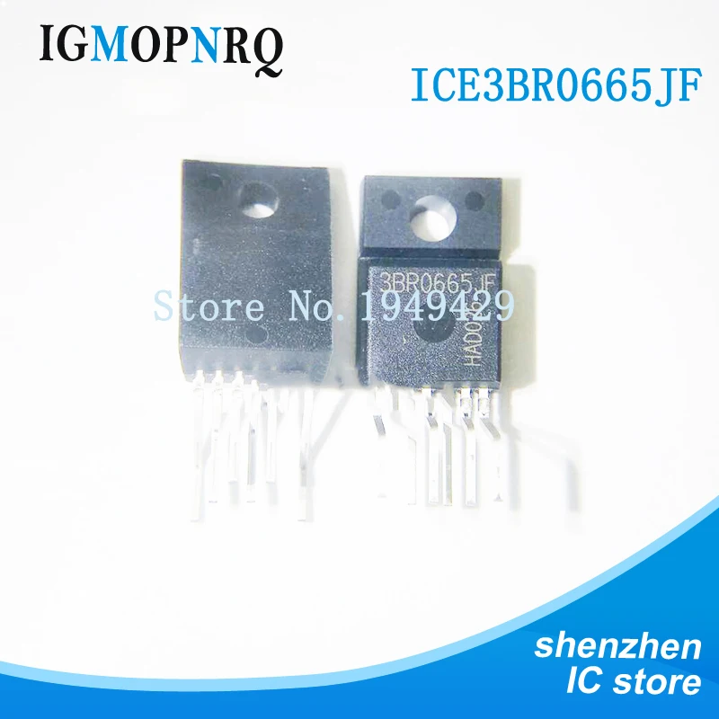 2pcs/lot 3BR0665JF ICE3BR0665JF TO 220F laptop chip new| | - AliExpress