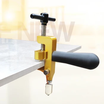 

Multifunctional High-strength Glass Cutter Tile Craft Cutter Manual Ceramic Tile Cutter Glass Diamond Cutting Hand Tools
