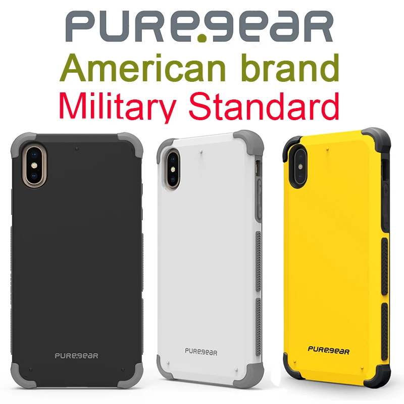 PureGear（American brand） military standards for