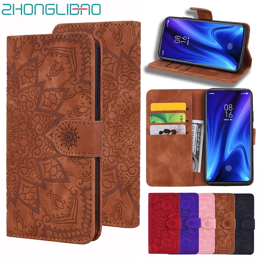 

Wallet Case for Xiaomi Redmi K20 Note 7 Pro Flip Leather Cover Xiami Mi 9 8 A2 Lite Pocephone F1 Xaomi Redmi 4x 7a Note 6 5 4 4x