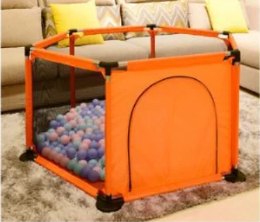 Cloth Playpen Children Tent Baby Toy 7