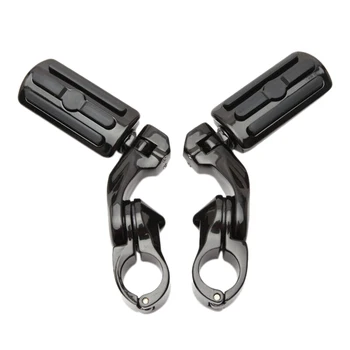 

Motorcycle Pedal Road Pedal Pedal Impact Rod Mounting Kit for Harley David Son