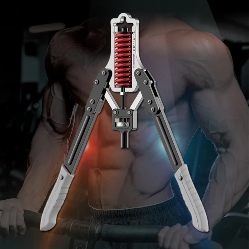 

Twister Arm Forearm Exerciser Adjustable Home Gym 5-75kg Chest Expander Abdominal Shoulder Muscle Builder Strengthener Grip Bar