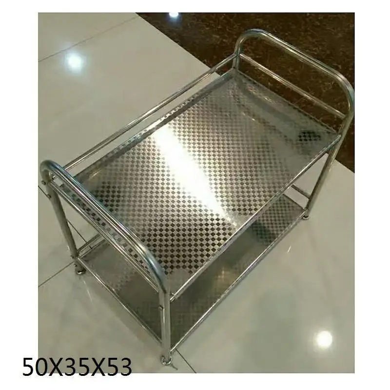 MODEL V Держатель для полотенец комната Cosas De Cocina Rack Y Estantes Repisas строительные леса Домашний Органайзер тележки для кухонного хранения полка - Цвет: MODEL V
