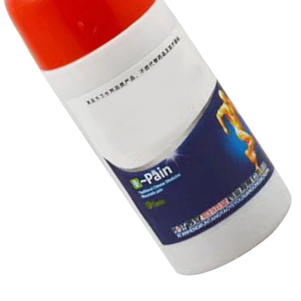 Pain Relief Spray Joint Sports Shoulder Back Instant Rheumatism Arthritis Muscle Sprain Knee Waist Health Care 5