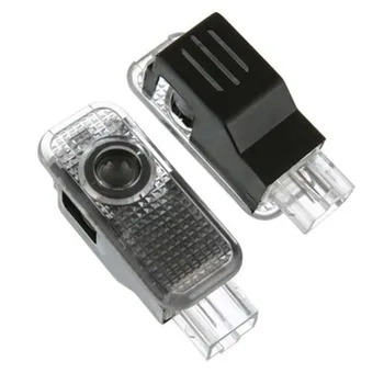 

2Pcs For VW Phaeton Passat B5 B5.5 2000 2004 2005 2006 2007 2008 2009 2010 LED Car Door Welcome Light Laser Logo Projecto