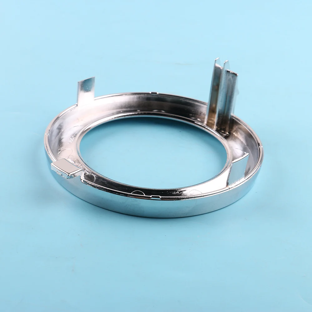 For Subaru Forester 2009 2010 2011 2012 2013 Front Chrome Fog Light Lamp Cover Cap Trim Ring 57731SC000 57731 SC000