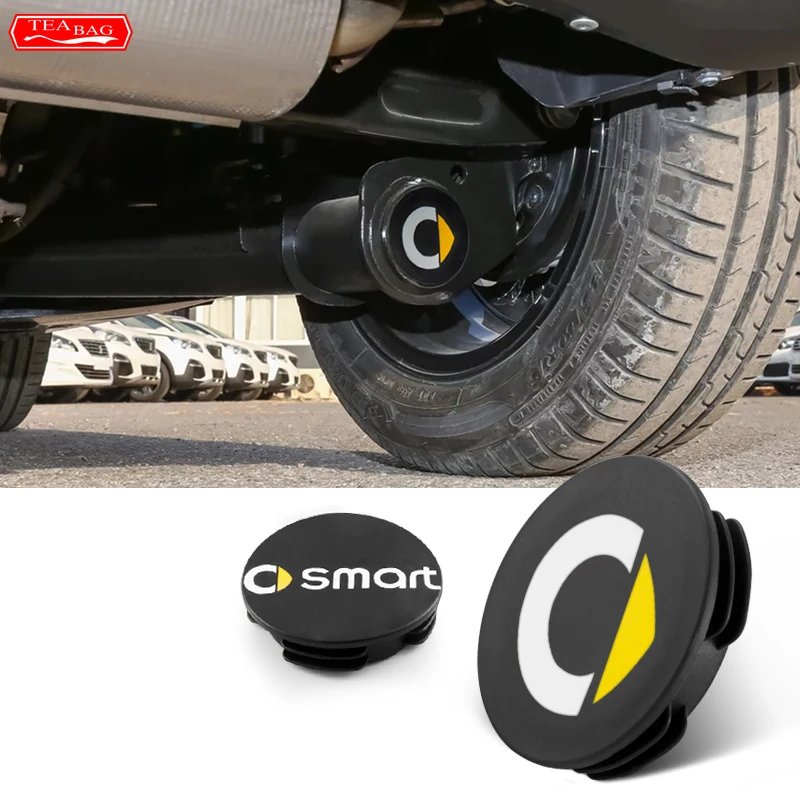 

Водонепроницаемый шланг, защита от ржавчины, заглушка для Smart 450 451 453 Fortwo Forfour, модификация автомобиля, Аксессуары для автомобилей