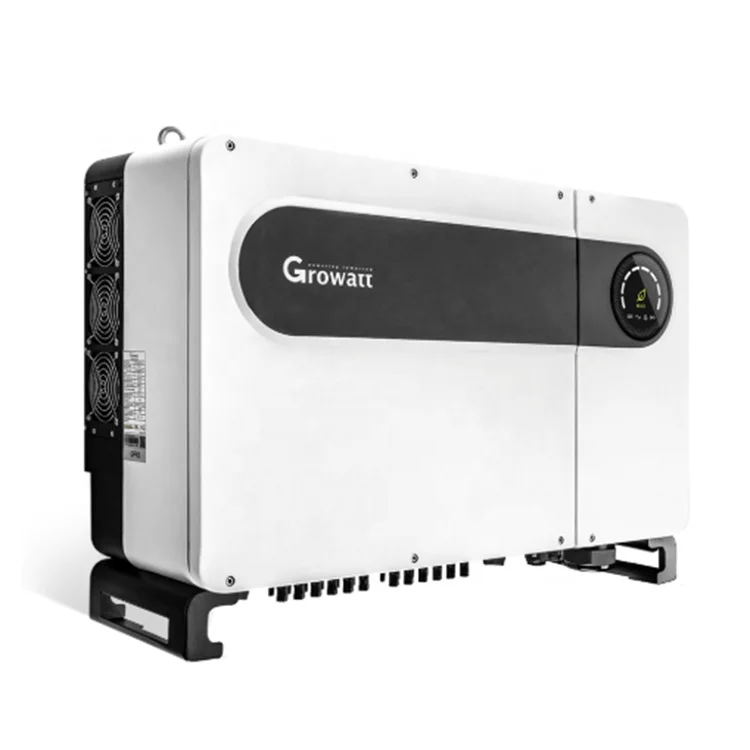Growatt 60Kw 70Kw 80Kw Dc Ac On Grid Inverter A Energia Solare Prezzo