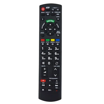 

Universal Replacement Remote Control Professional TV for Panasonic Viera TV N2QAYB000350 N2QAYB000572