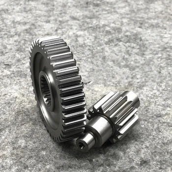 

17T-36T & 16T-36T Performance Final Drive Gear For GY6 125 150cc 152QMI 157QMJ Chinese Scooters Engine Spare Parts
