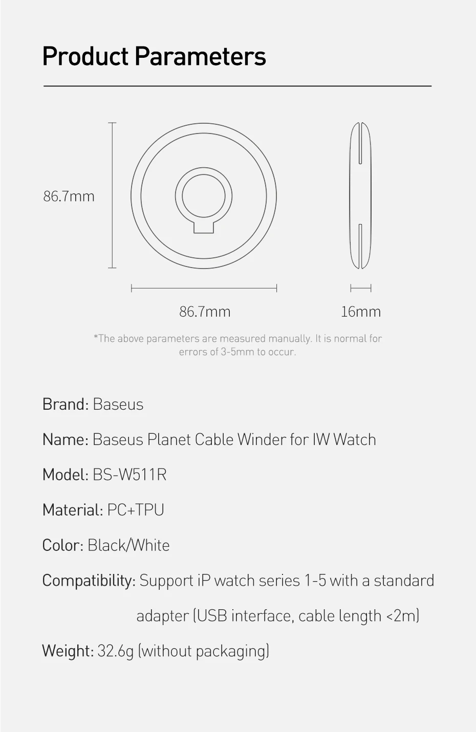 para carregador, suporte iphone 6, 5, 4, 3, 2, 38mm, 42mm, 40mm, 44mm