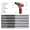 WOSAI 12V MT Series Electric Screwdriver Cordless Drill 2-Speed Household Wireless Power Driver Lithium-Ion Battery Power Tools ► Photo 3/6