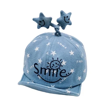 

Spring Summer Cotton Baby Letter Cap Baby Kids Boy Adjustable Baseball Caps Children Snapback Hip-Hop Sun Hat Boys Girl Hats