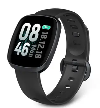 

GT103 Smart Watch Heart Rate Monitor Fitness Tracker Control Music Sport Watch Full screen touch for IOS Android