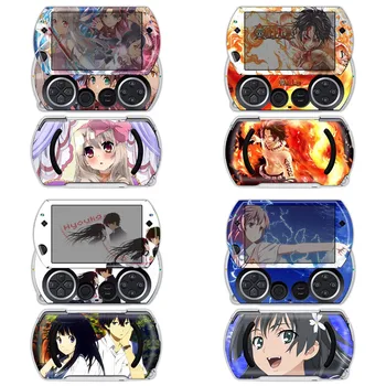 

Game Cover Decal Sticker for PSP GO Vinyl Sticker