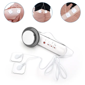 

DropShipping Infrared Ultrasonic EMS Body Slimming Massager Cavitation Weight Loss Machine Anti Cellulite Fat Burner Galvanic