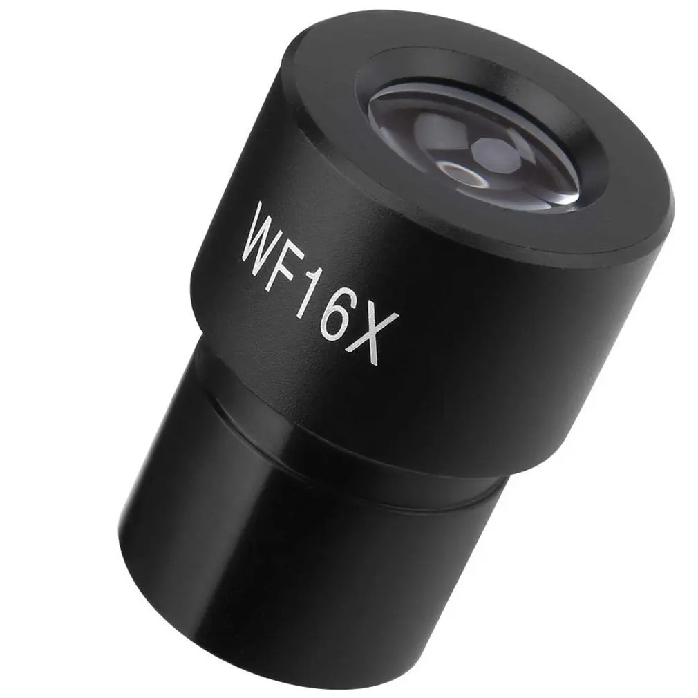 Окуляр биологического микроскопа WF5X/WF10X/WF16X/WF20X/WF25X Микроскоп Объектив Аксессуары широкоугольный объектив Монокулярные куляры