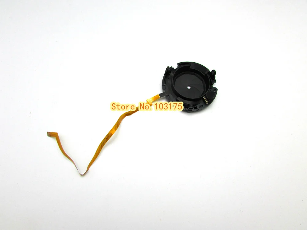 Originale Per Tamron 70-300Mm B005 Apertura Gruppo Otturatore A Diaframma Per Parte Fotocamera Connettore Canon