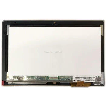 

10.1 inch LCD LED SREEN Touch Screen Digitizer Assembly Glass LP101WH4 SLA3 for Lenovo ThinkPad Tablet 2 P/N 0A66693 FRU 04W3886