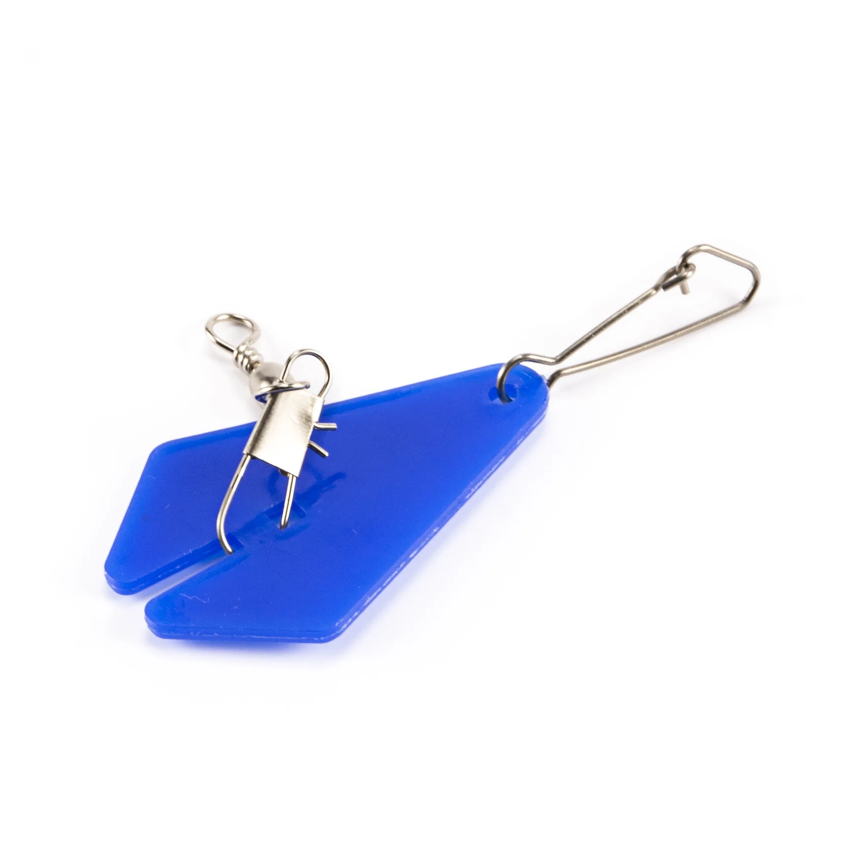 

Blue Triangle Swivel Brooch Connection Balance 10 a Bag