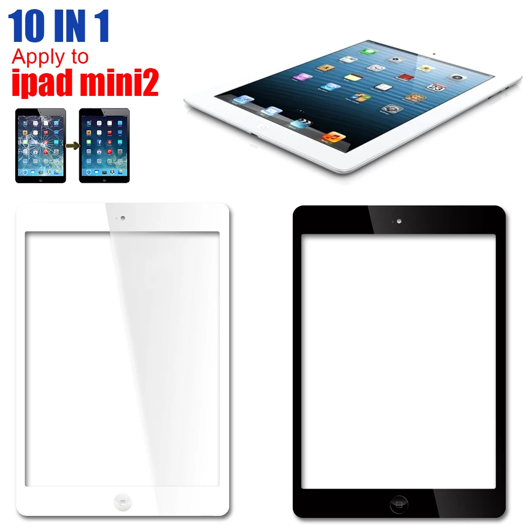 Защитное стекло для iPad 2 3 4 15