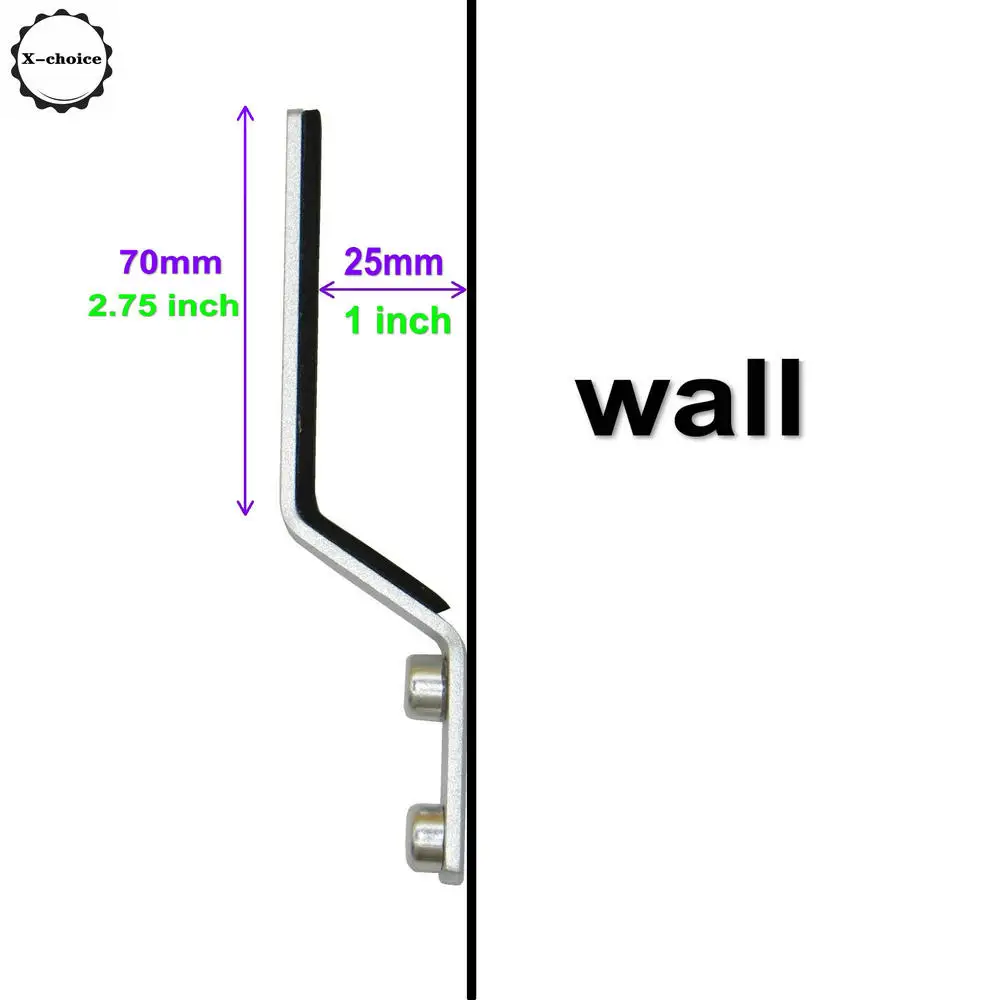 Wall-Mount Snowboard Rack 3