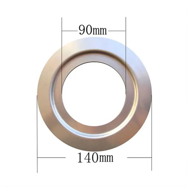 Kitchen Garbage Food Waste Disposal Shredder Sink Disposal Machine Adapter140mm Parts accessorie
