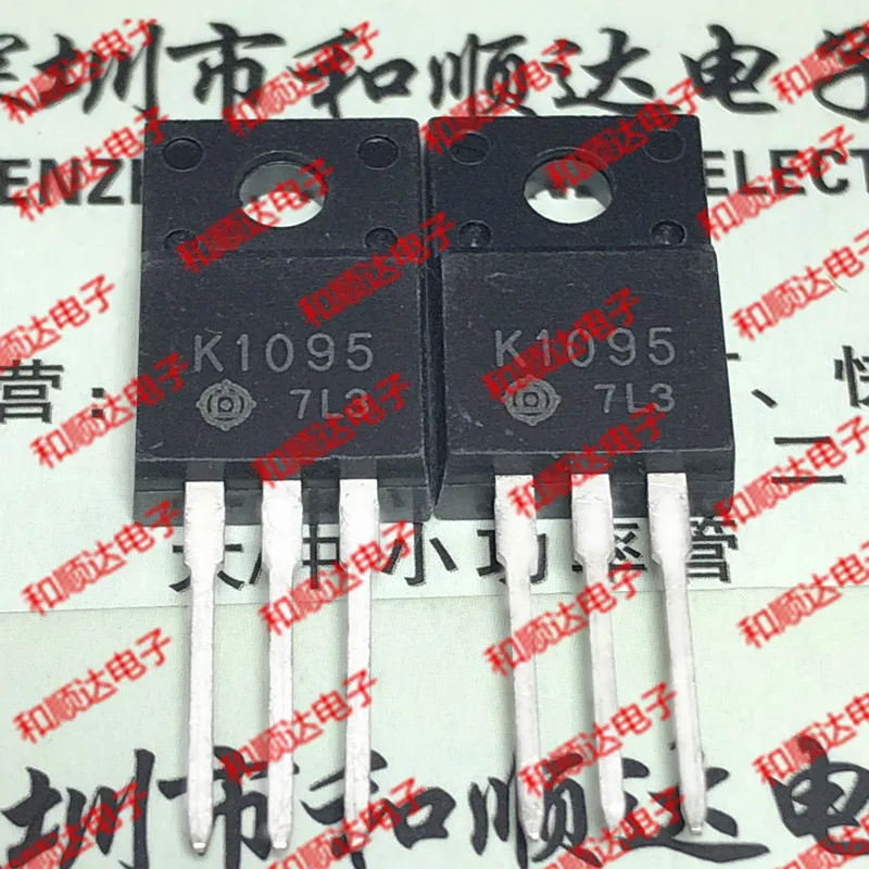 10 шт./лот K1095 2SK1095 новые имеющиеся TO-220F 60V 25A