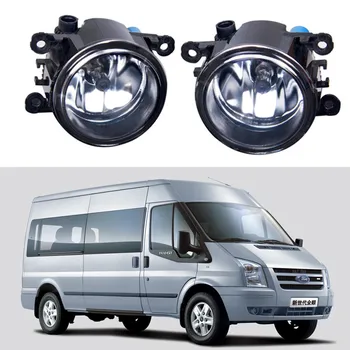 

Fog Light Assembly 55W 4300K 12V Halogen Fog Lights 2pcs For Ford Transit Platform Chassis 2006-2015