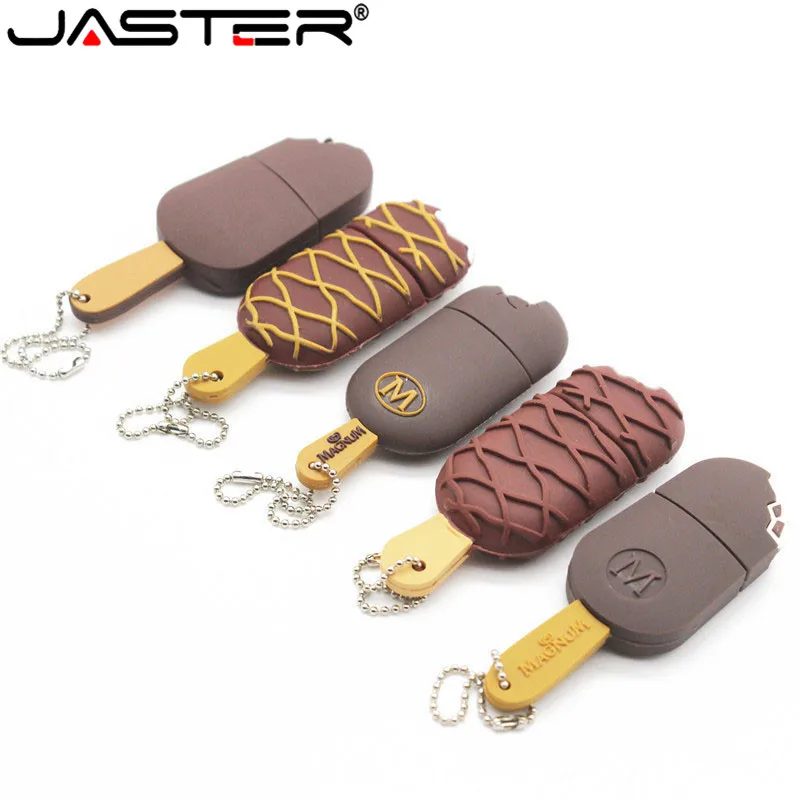 JASTER милый hello Popsicle pendrive 16gb32gb usb флеш накопитель 64 ГБ 4 super heros flash Funny Minions memory stick|USB
